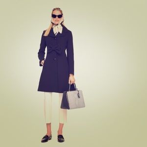 Kate spade bow coat